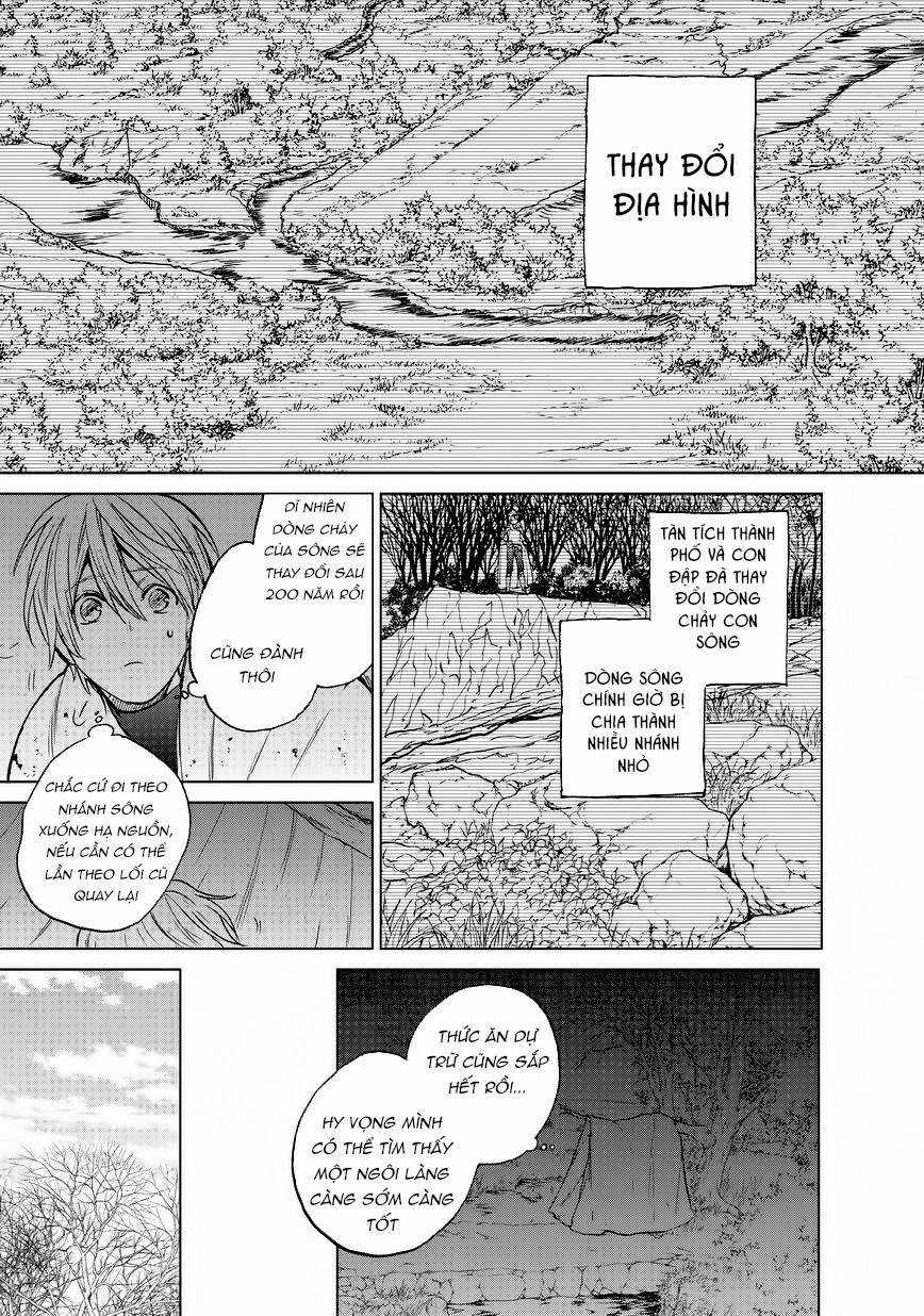 Hiệp Sĩ Đến Từ Vùng Tận Cùng Của Thế Giới Chapter 15 trang 6