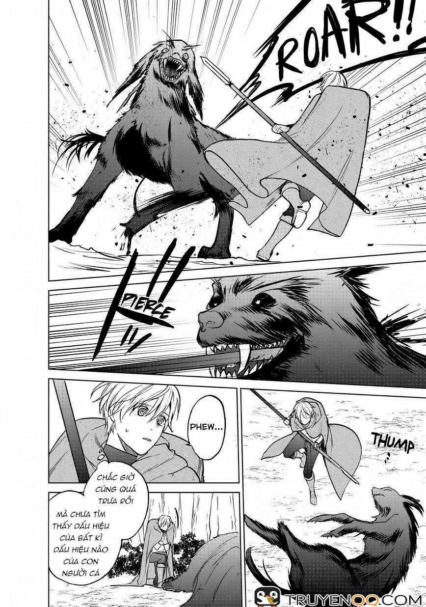 Hiệp Sĩ Đến Từ Vùng Tận Cùng Của Thế Giới Chapter 15 trang 7