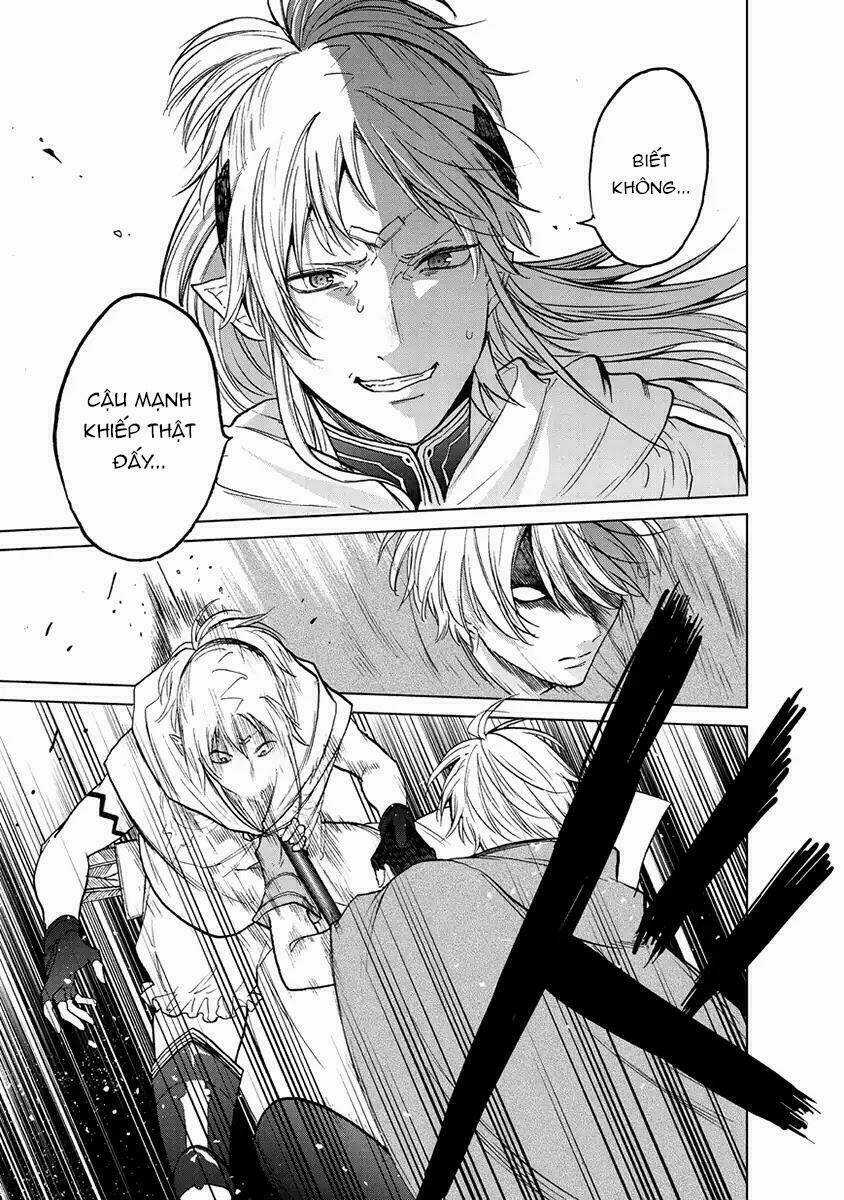 Hiệp Sĩ Đến Từ Vùng Tận Cùng Của Thế Giới Chapter 16 trang 11