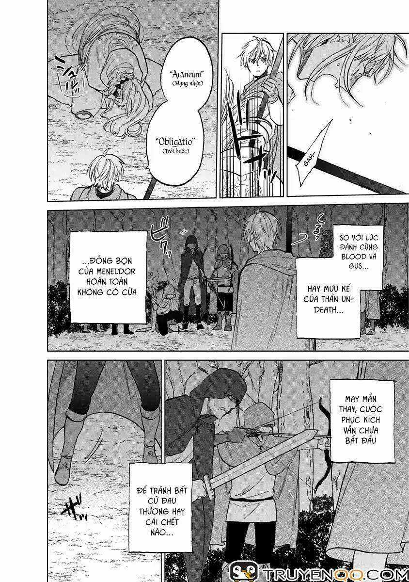 Hiệp Sĩ Đến Từ Vùng Tận Cùng Của Thế Giới Chapter 16 trang 12