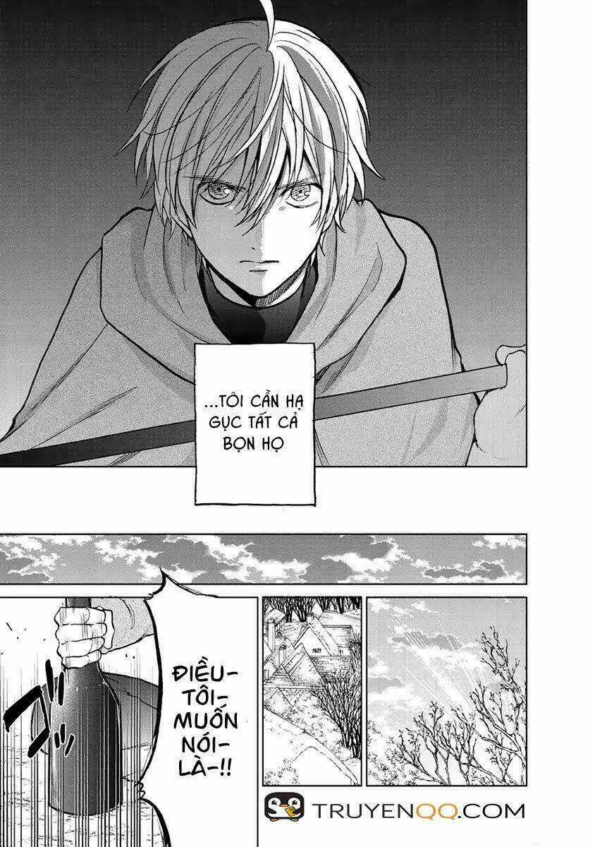 Hiệp Sĩ Đến Từ Vùng Tận Cùng Của Thế Giới Chapter 16 trang 13