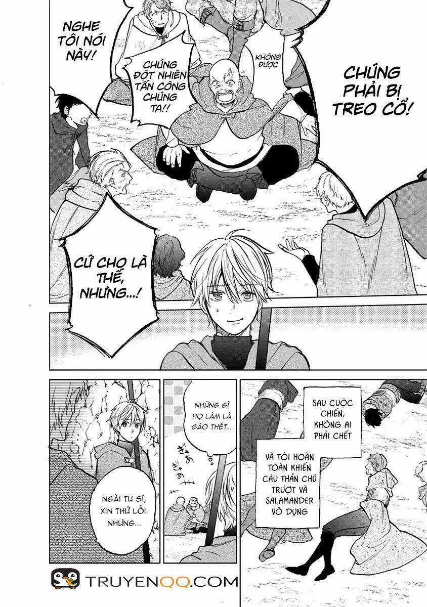 Hiệp Sĩ Đến Từ Vùng Tận Cùng Của Thế Giới Chapter 16 trang 14