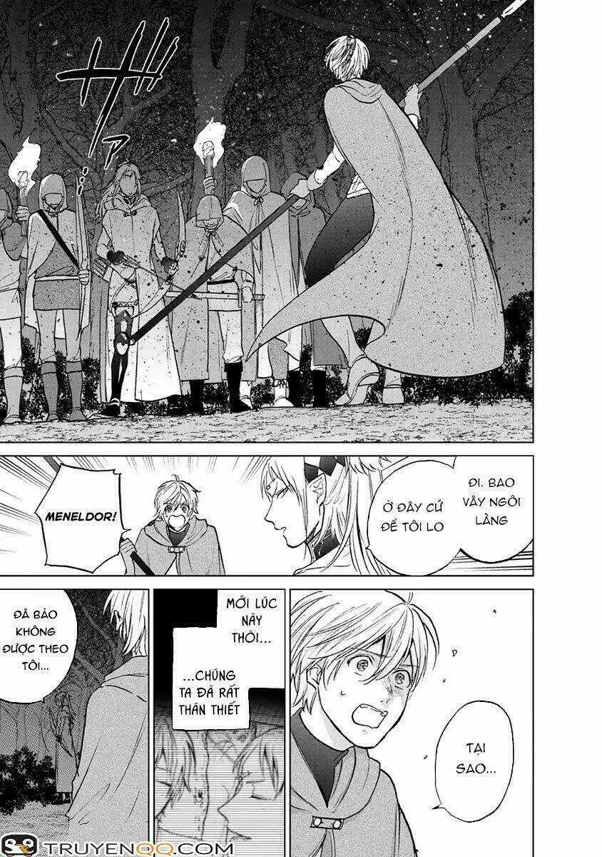 Hiệp Sĩ Đến Từ Vùng Tận Cùng Của Thế Giới Chapter 16 trang 2