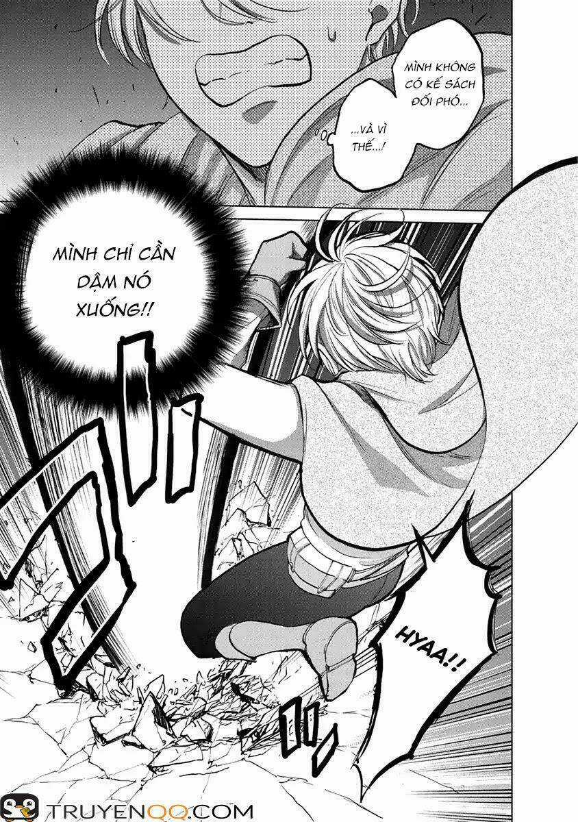 Hiệp Sĩ Đến Từ Vùng Tận Cùng Của Thế Giới Chapter 16 trang 7