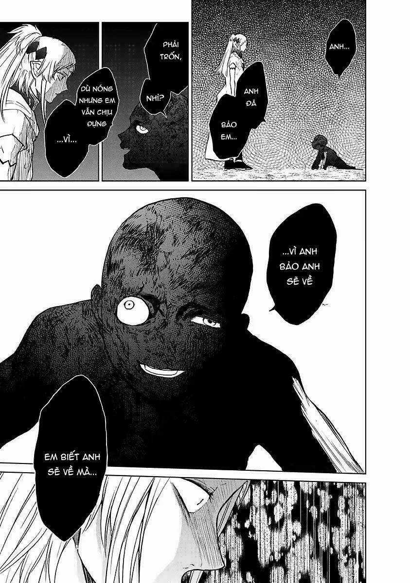 Hiệp Sĩ Đến Từ Vùng Tận Cùng Của Thế Giới Chapter 17 trang 10