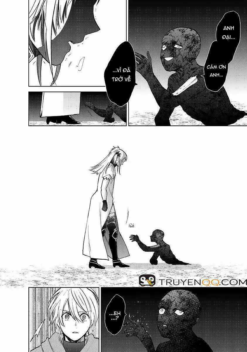 Hiệp Sĩ Đến Từ Vùng Tận Cùng Của Thế Giới Chapter 17 trang 11