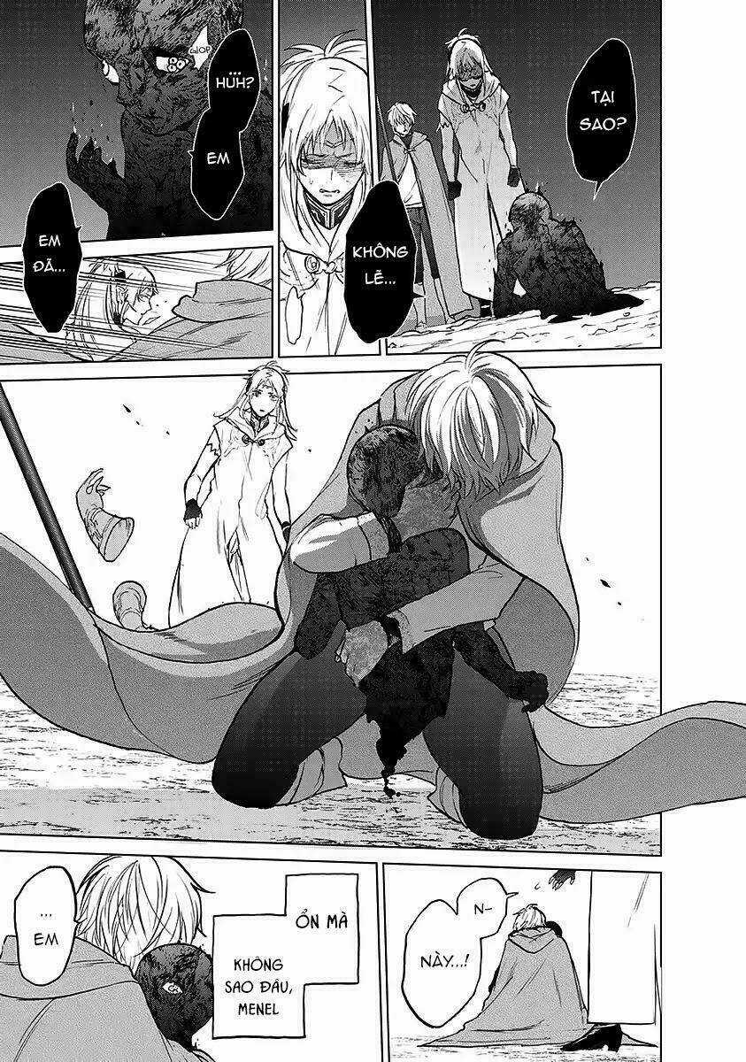 Hiệp Sĩ Đến Từ Vùng Tận Cùng Của Thế Giới Chapter 17 trang 12