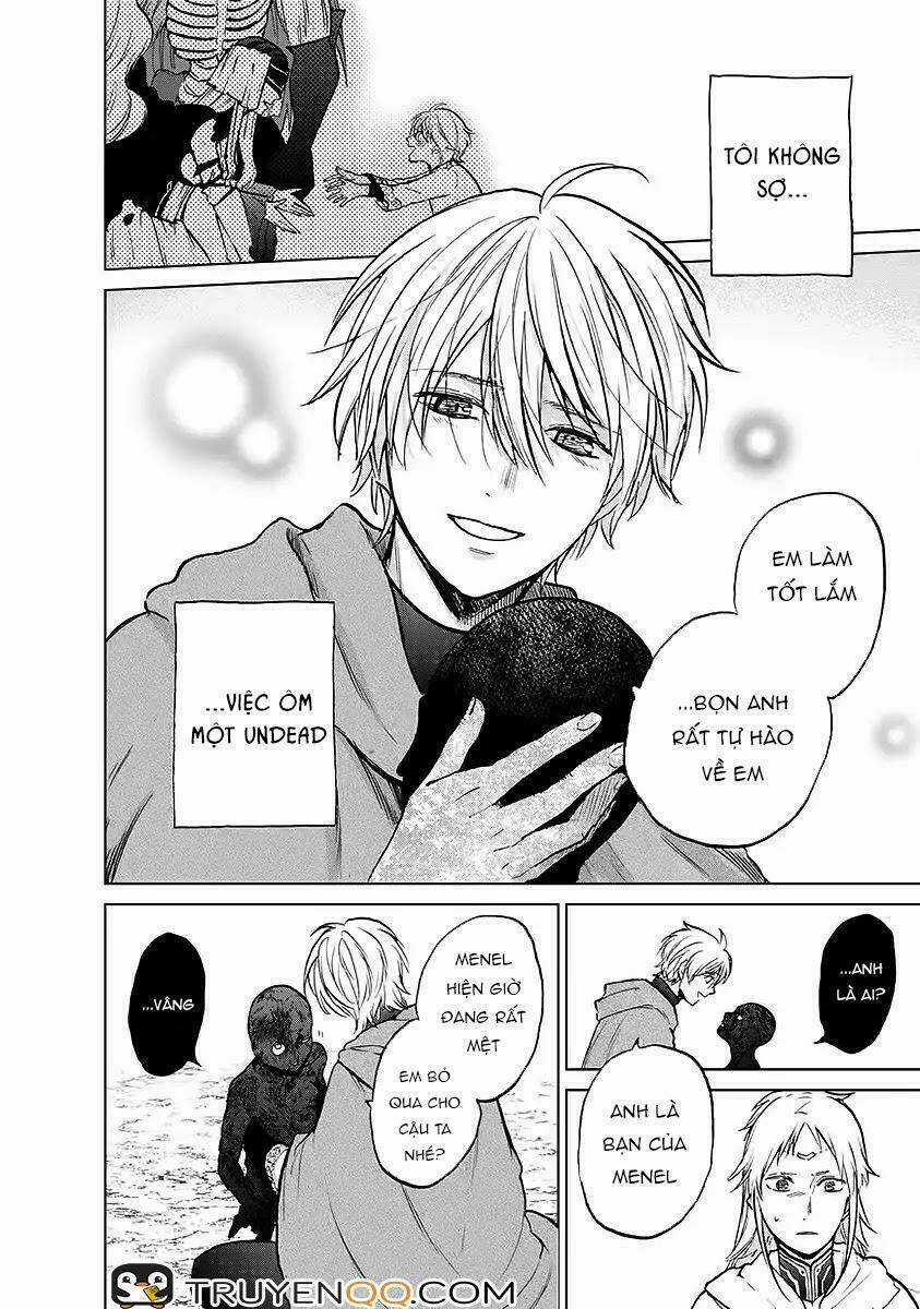 Hiệp Sĩ Đến Từ Vùng Tận Cùng Của Thế Giới Chapter 17 trang 13