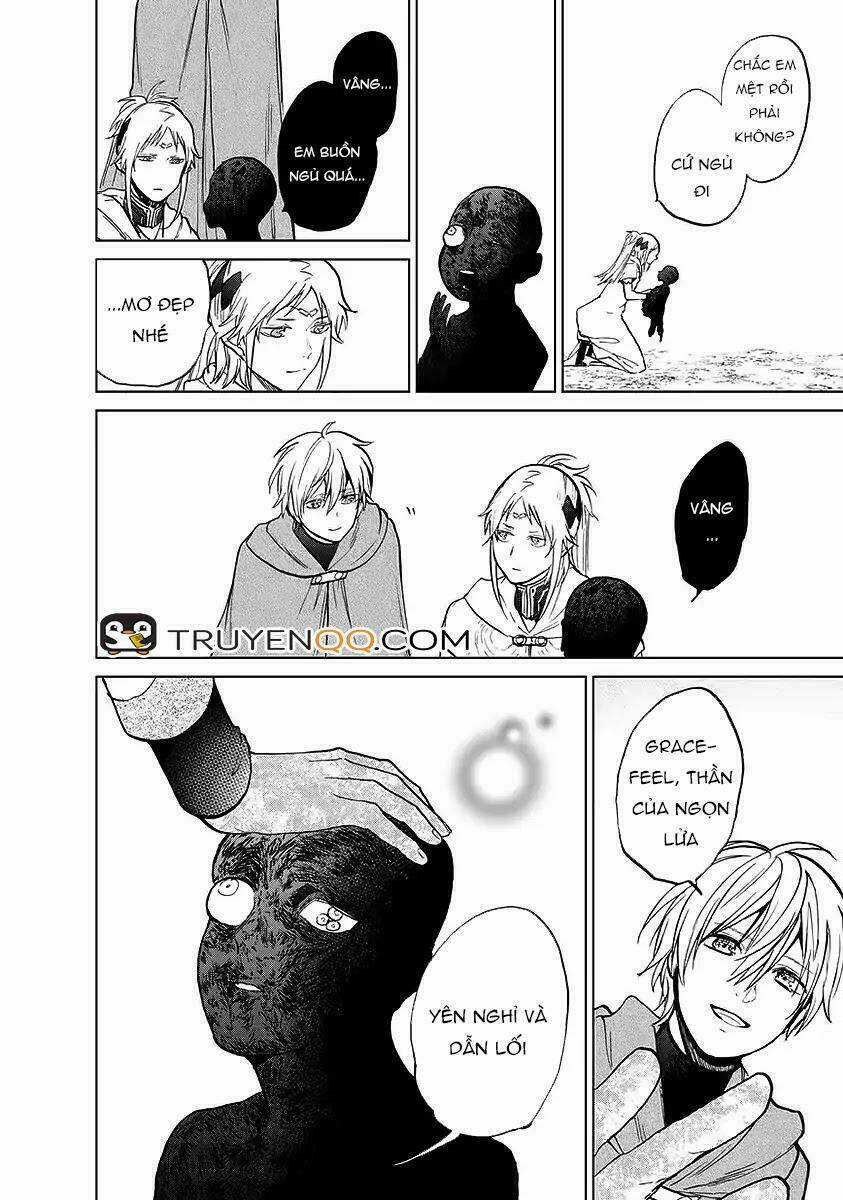 Hiệp Sĩ Đến Từ Vùng Tận Cùng Của Thế Giới Chapter 17 trang 15