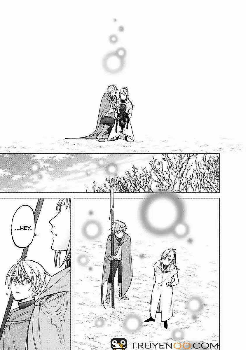 Hiệp Sĩ Đến Từ Vùng Tận Cùng Của Thế Giới Chapter 17 trang 16