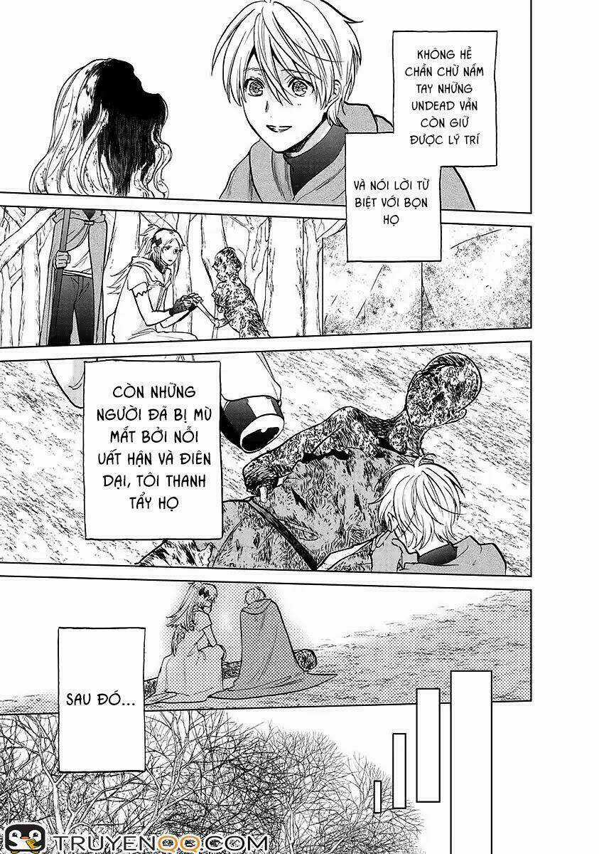 Hiệp Sĩ Đến Từ Vùng Tận Cùng Của Thế Giới Chapter 17 trang 18