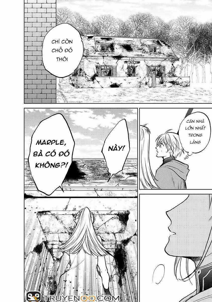 Hiệp Sĩ Đến Từ Vùng Tận Cùng Của Thế Giới Chapter 17 trang 19