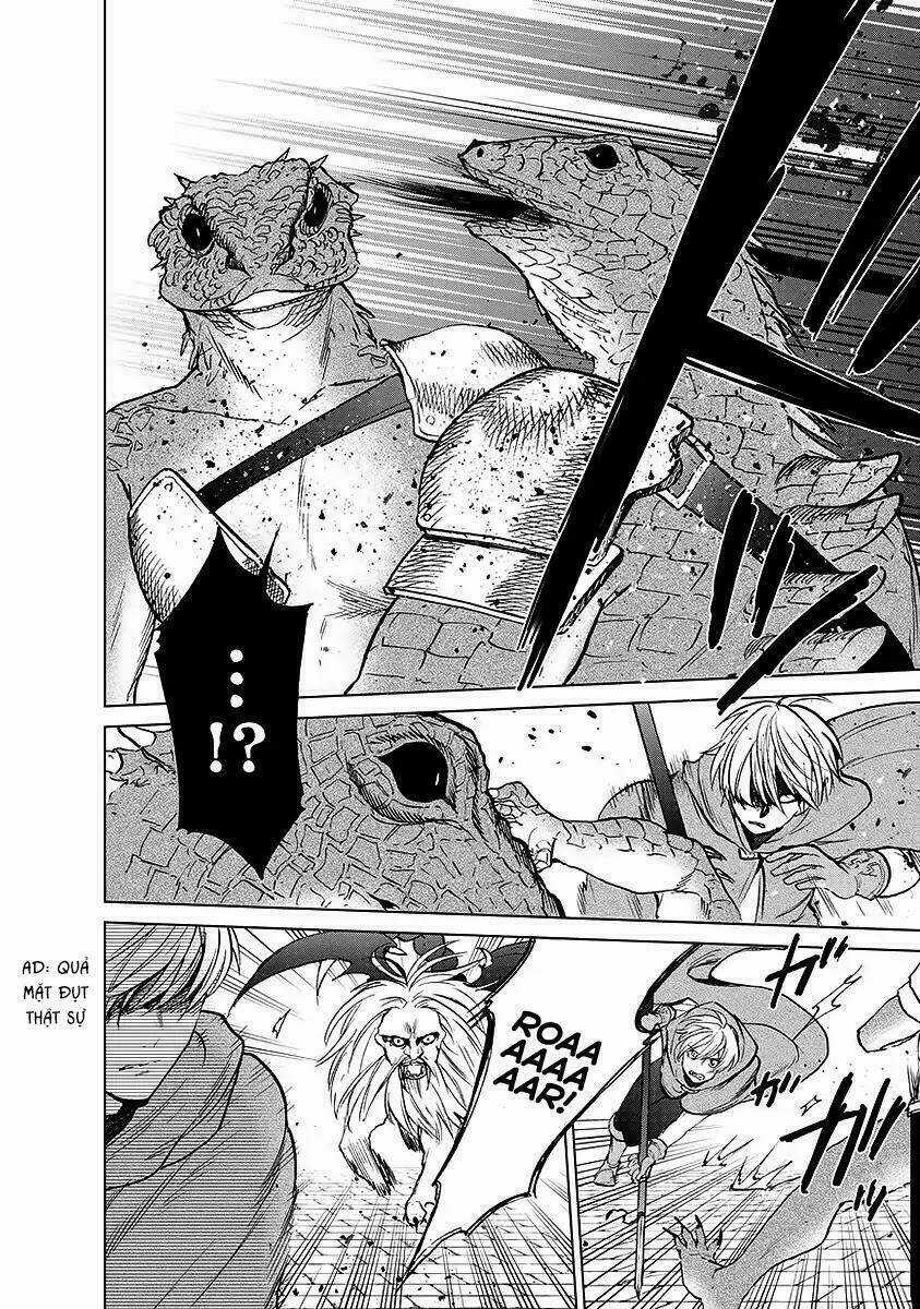 Hiệp Sĩ Đến Từ Vùng Tận Cùng Của Thế Giới Chapter 17 trang 2