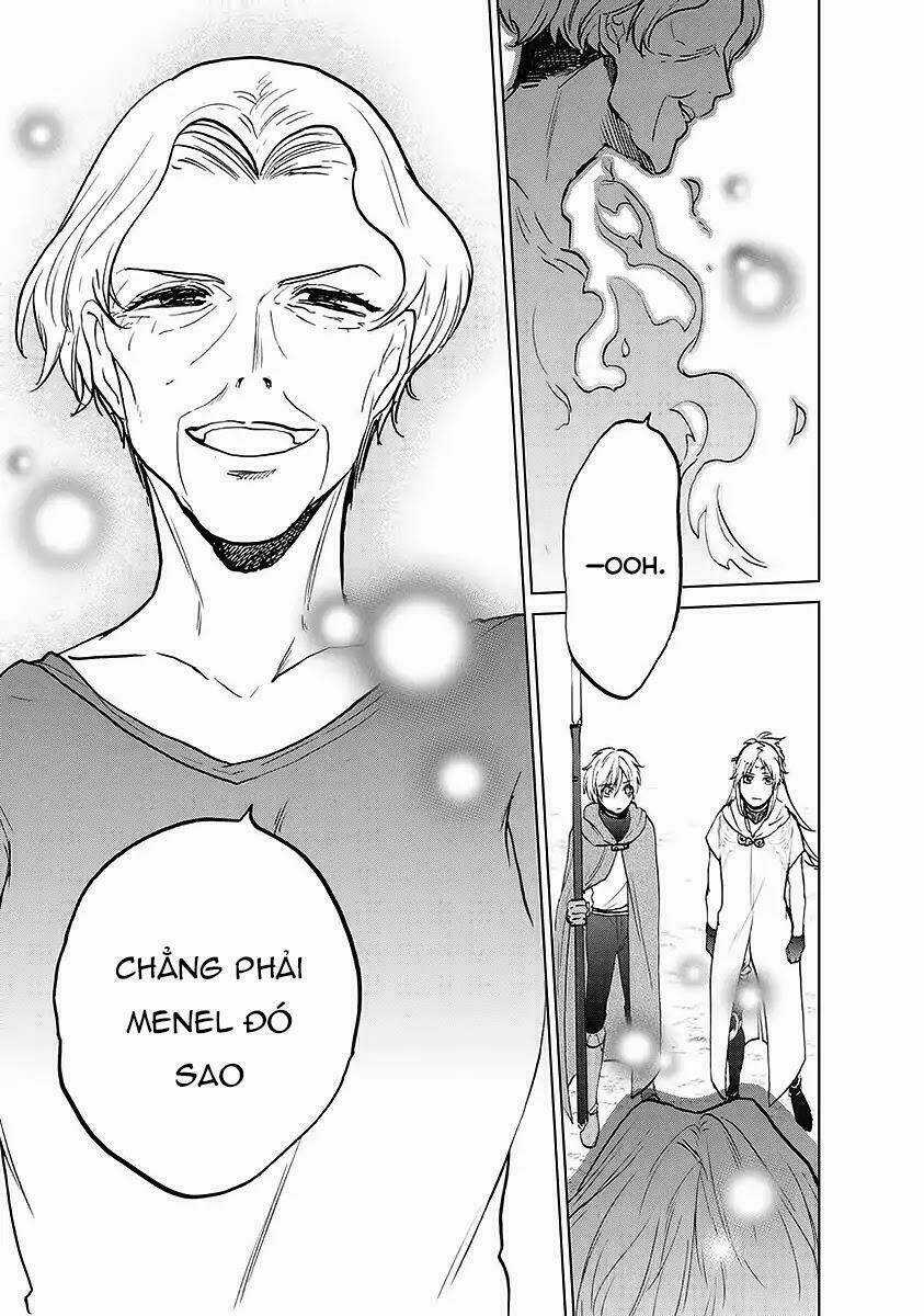 Hiệp Sĩ Đến Từ Vùng Tận Cùng Của Thế Giới Chapter 17 trang 20