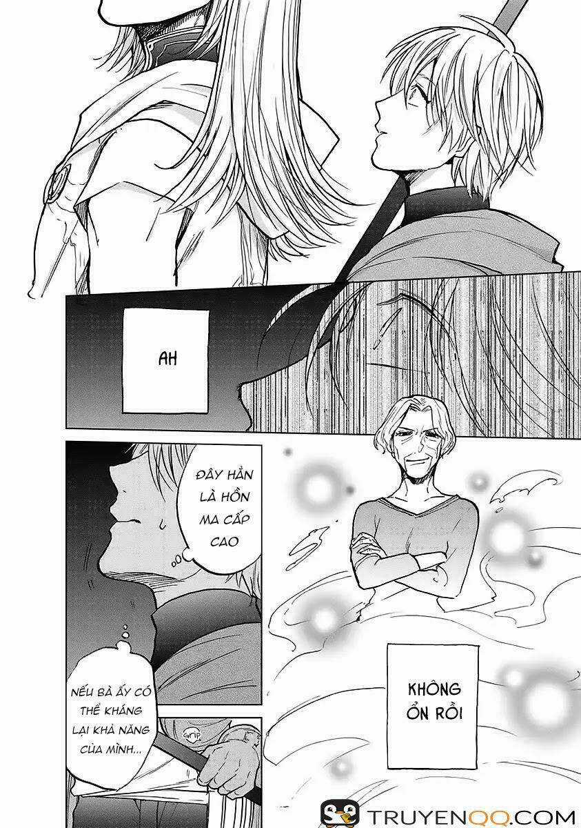 Hiệp Sĩ Đến Từ Vùng Tận Cùng Của Thế Giới Chapter 17 trang 21