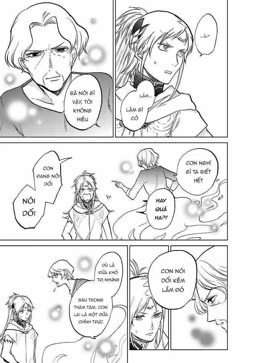 Hiệp Sĩ Đến Từ Vùng Tận Cùng Của Thế Giới Chapter 17 trang 24