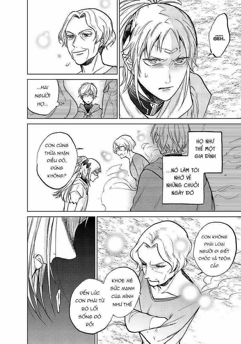 Hiệp Sĩ Đến Từ Vùng Tận Cùng Của Thế Giới Chapter 17 trang 25
