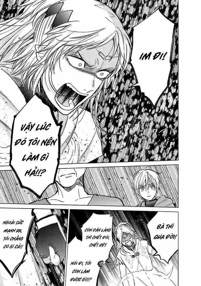 Hiệp Sĩ Đến Từ Vùng Tận Cùng Của Thế Giới Chapter 17 trang 26