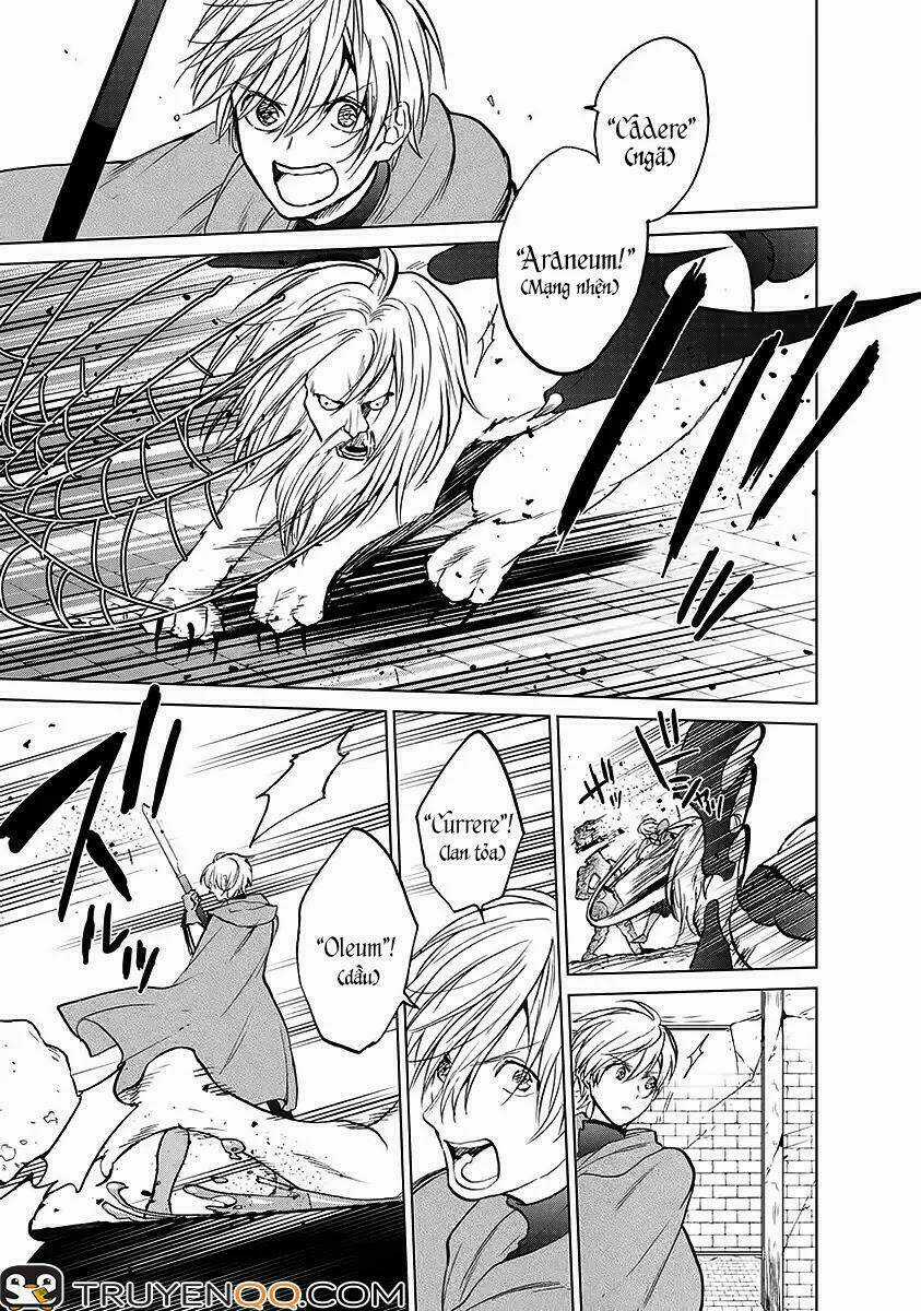 Hiệp Sĩ Đến Từ Vùng Tận Cùng Của Thế Giới Chapter 17 trang 3