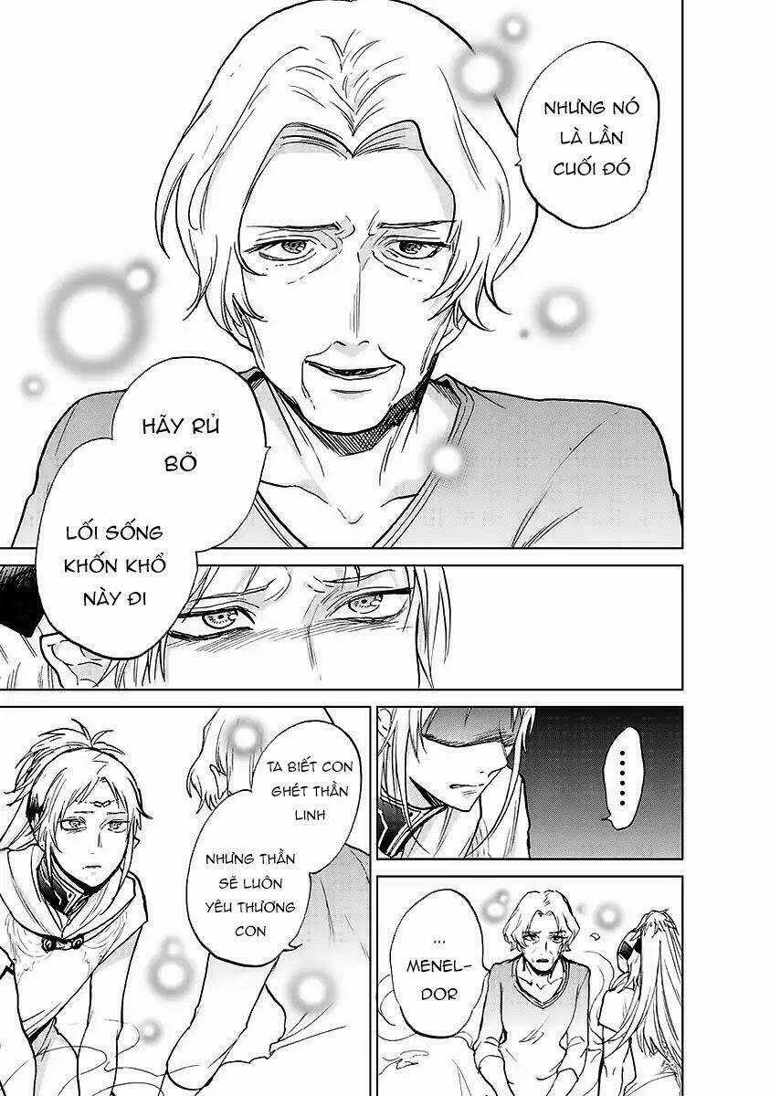 Hiệp Sĩ Đến Từ Vùng Tận Cùng Của Thế Giới Chapter 17 trang 30