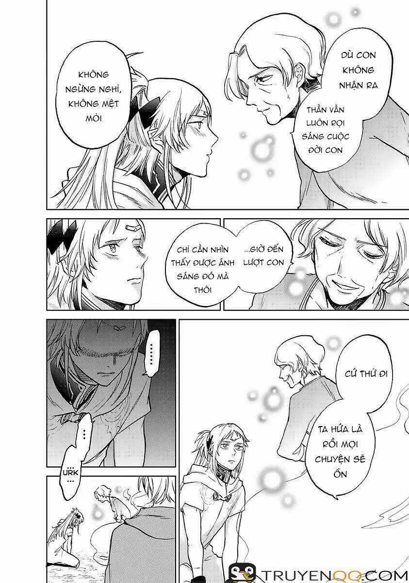 Hiệp Sĩ Đến Từ Vùng Tận Cùng Của Thế Giới Chapter 17 trang 31