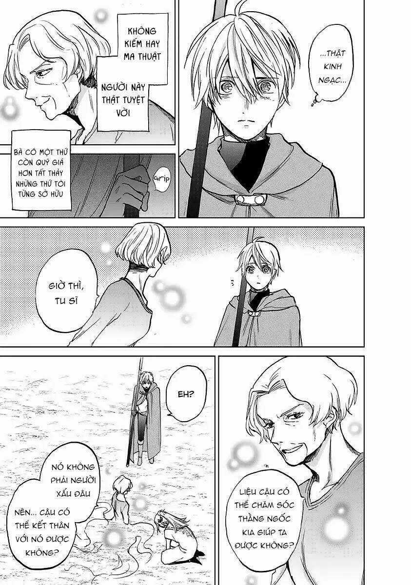Hiệp Sĩ Đến Từ Vùng Tận Cùng Của Thế Giới Chapter 17 trang 32