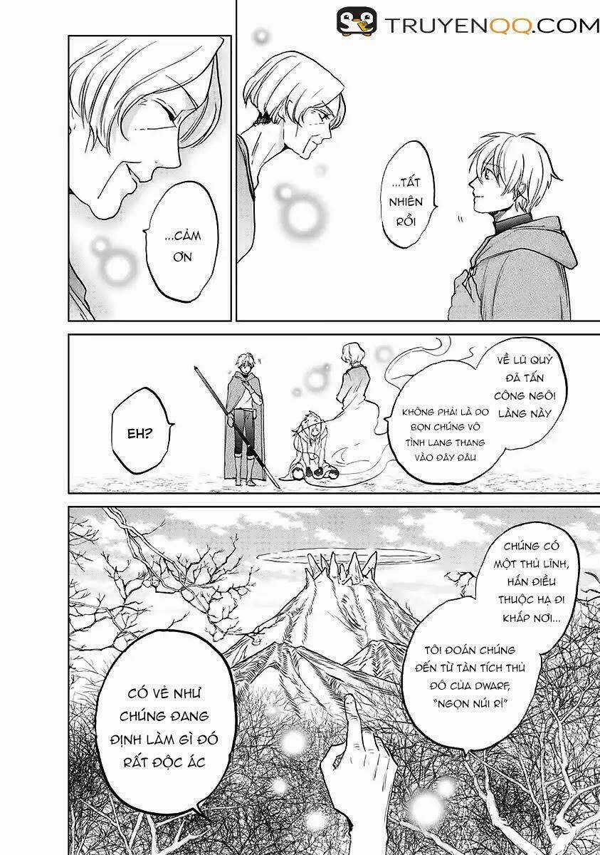 Hiệp Sĩ Đến Từ Vùng Tận Cùng Của Thế Giới Chapter 17 trang 33
