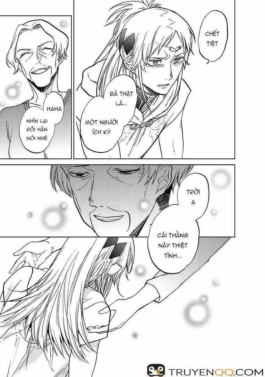 Hiệp Sĩ Đến Từ Vùng Tận Cùng Của Thế Giới Chapter 17 trang 36