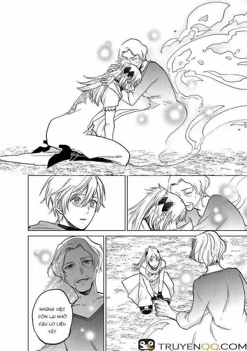 Hiệp Sĩ Đến Từ Vùng Tận Cùng Của Thế Giới Chapter 17 trang 37