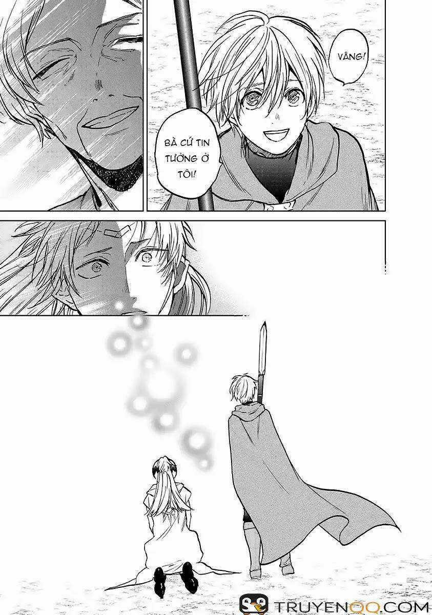 Hiệp Sĩ Đến Từ Vùng Tận Cùng Của Thế Giới Chapter 17 trang 38