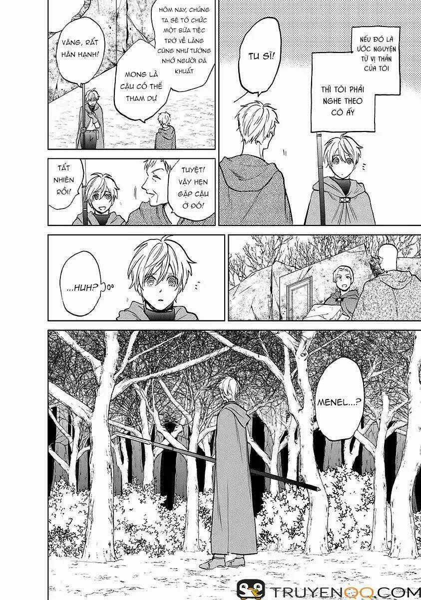 Hiệp Sĩ Đến Từ Vùng Tận Cùng Của Thế Giới Chapter 17 trang 43