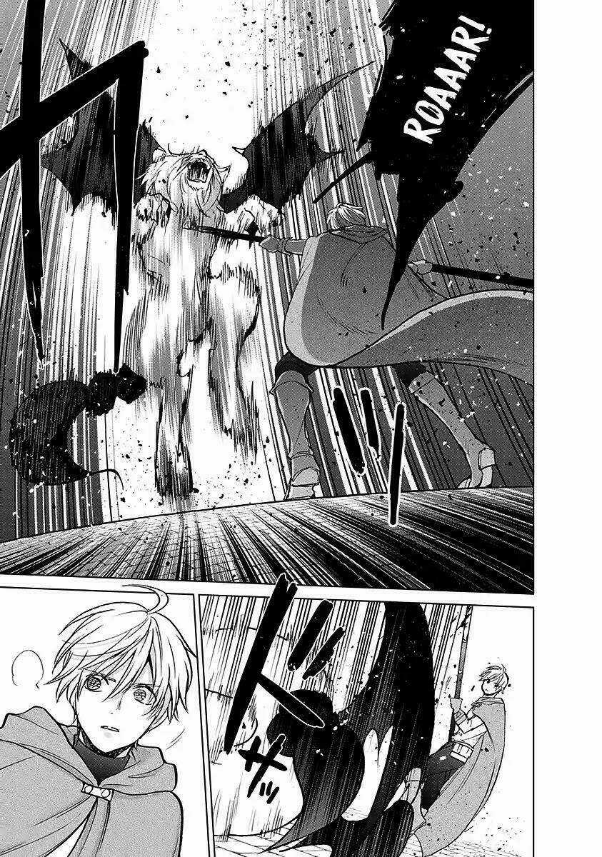 Hiệp Sĩ Đến Từ Vùng Tận Cùng Của Thế Giới Chapter 17 trang 5