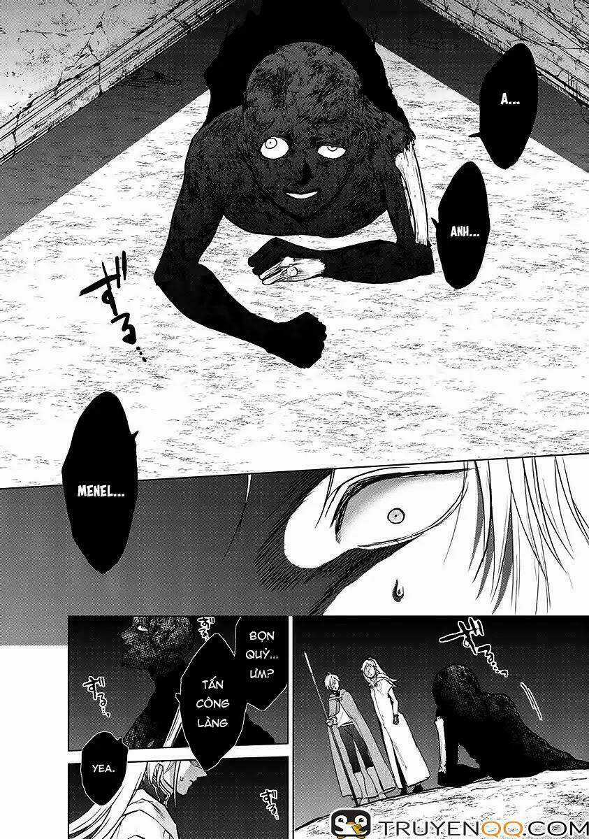 Hiệp Sĩ Đến Từ Vùng Tận Cùng Của Thế Giới Chapter 17 trang 9