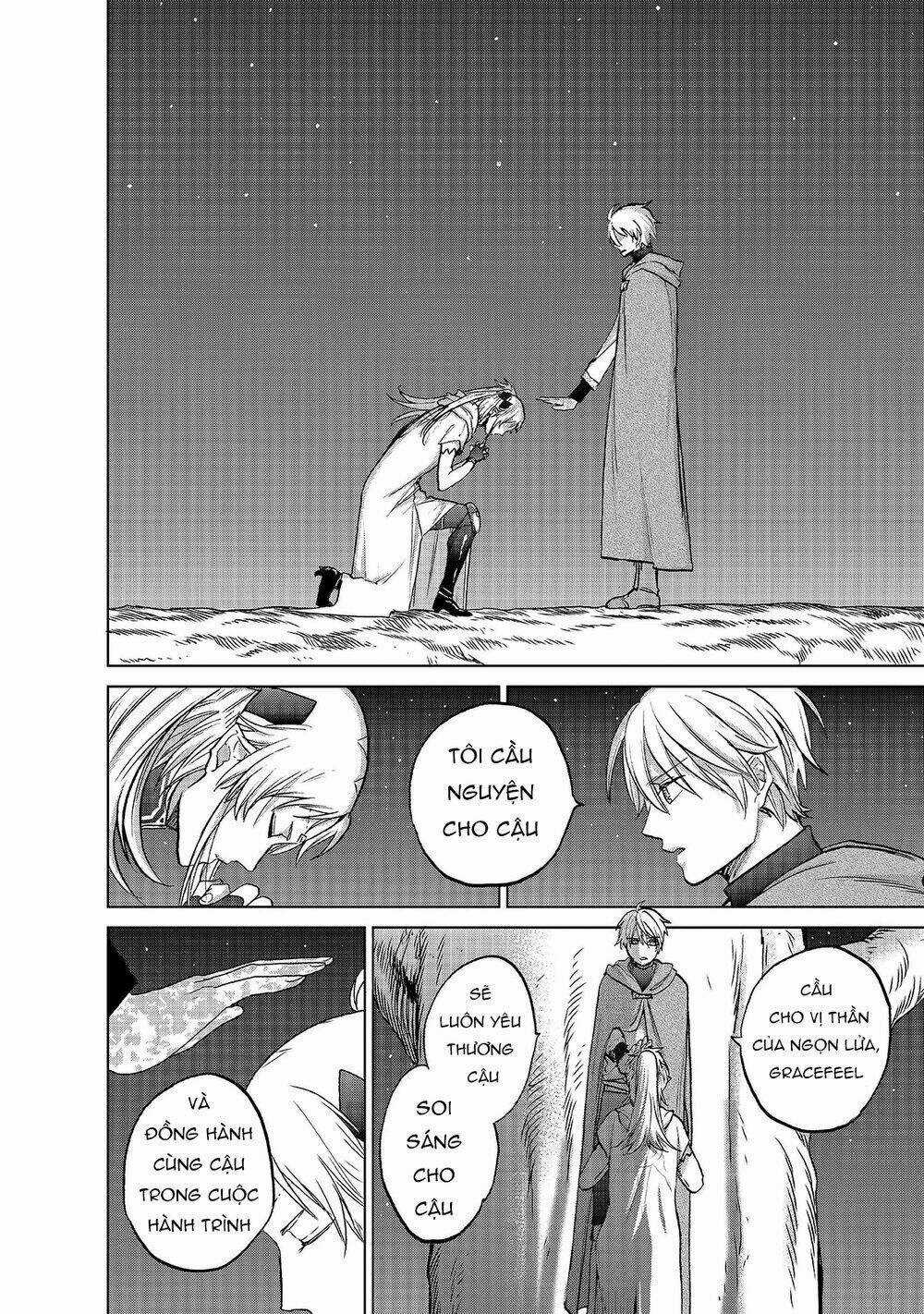 Hiệp Sĩ Đến Từ Vùng Tận Cùng Của Thế Giới Chapter 18 trang 19