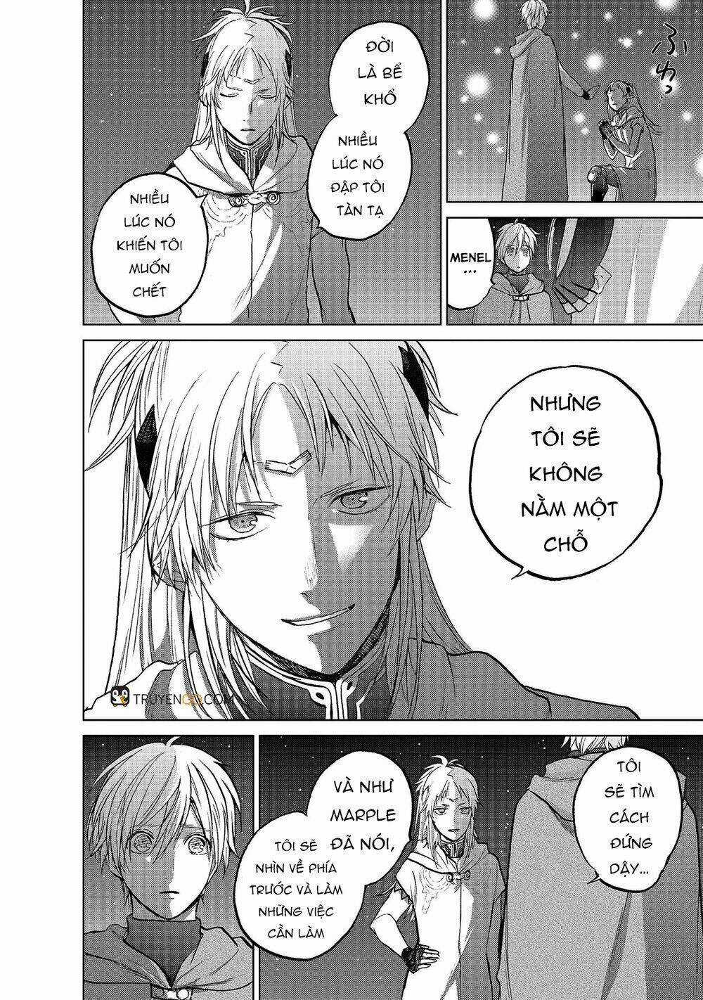 Hiệp Sĩ Đến Từ Vùng Tận Cùng Của Thế Giới Chapter 18 trang 21