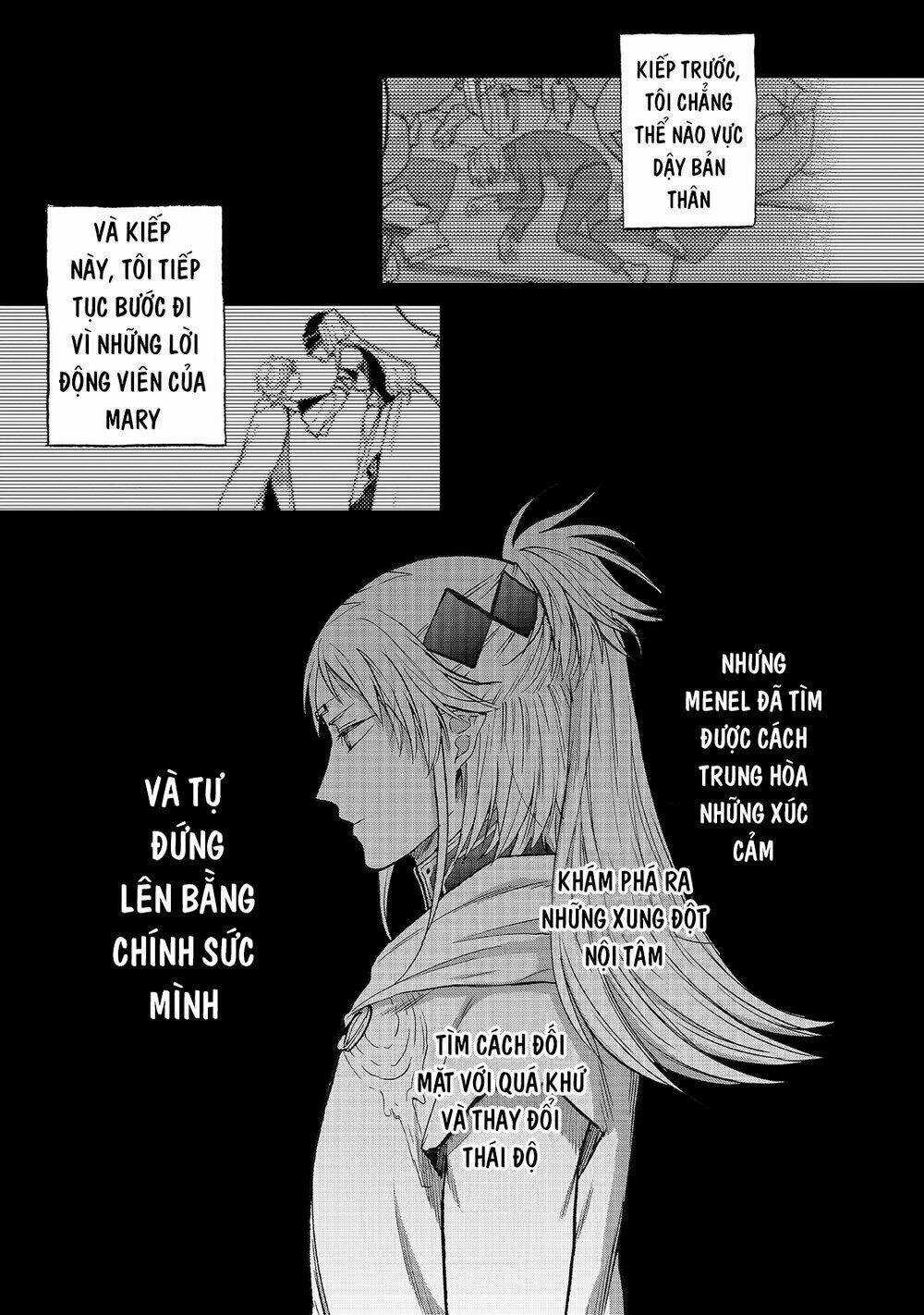 Hiệp Sĩ Đến Từ Vùng Tận Cùng Của Thế Giới Chapter 18 trang 22