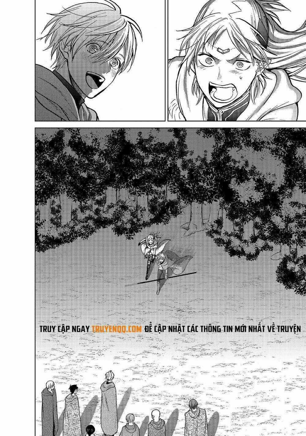 Hiệp Sĩ Đến Từ Vùng Tận Cùng Của Thế Giới Chapter 18 trang 25