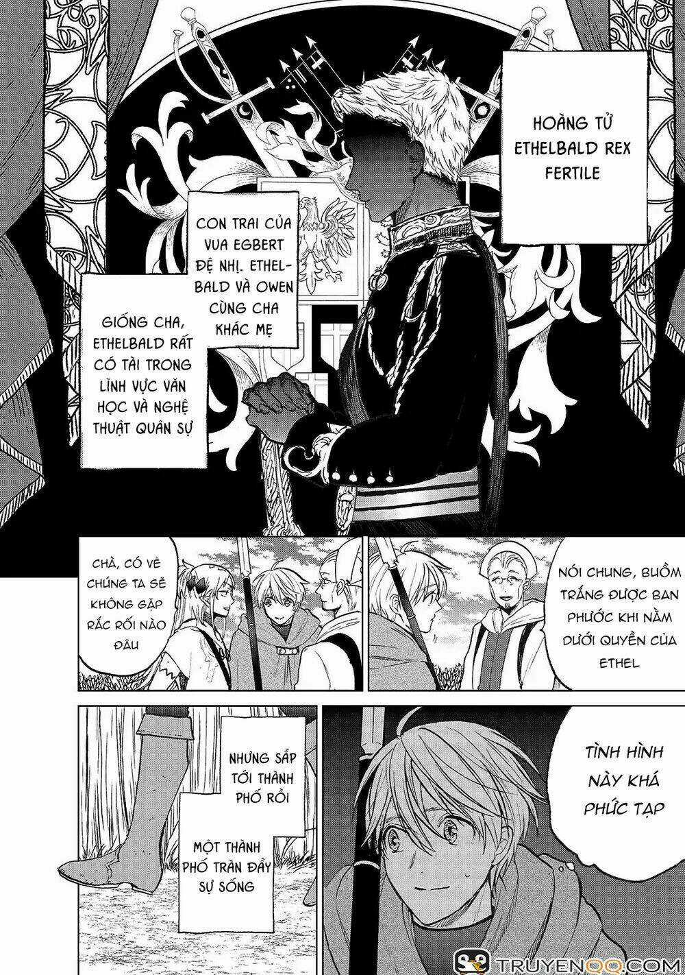 Hiệp Sĩ Đến Từ Vùng Tận Cùng Của Thế Giới Chapter 19 trang 28