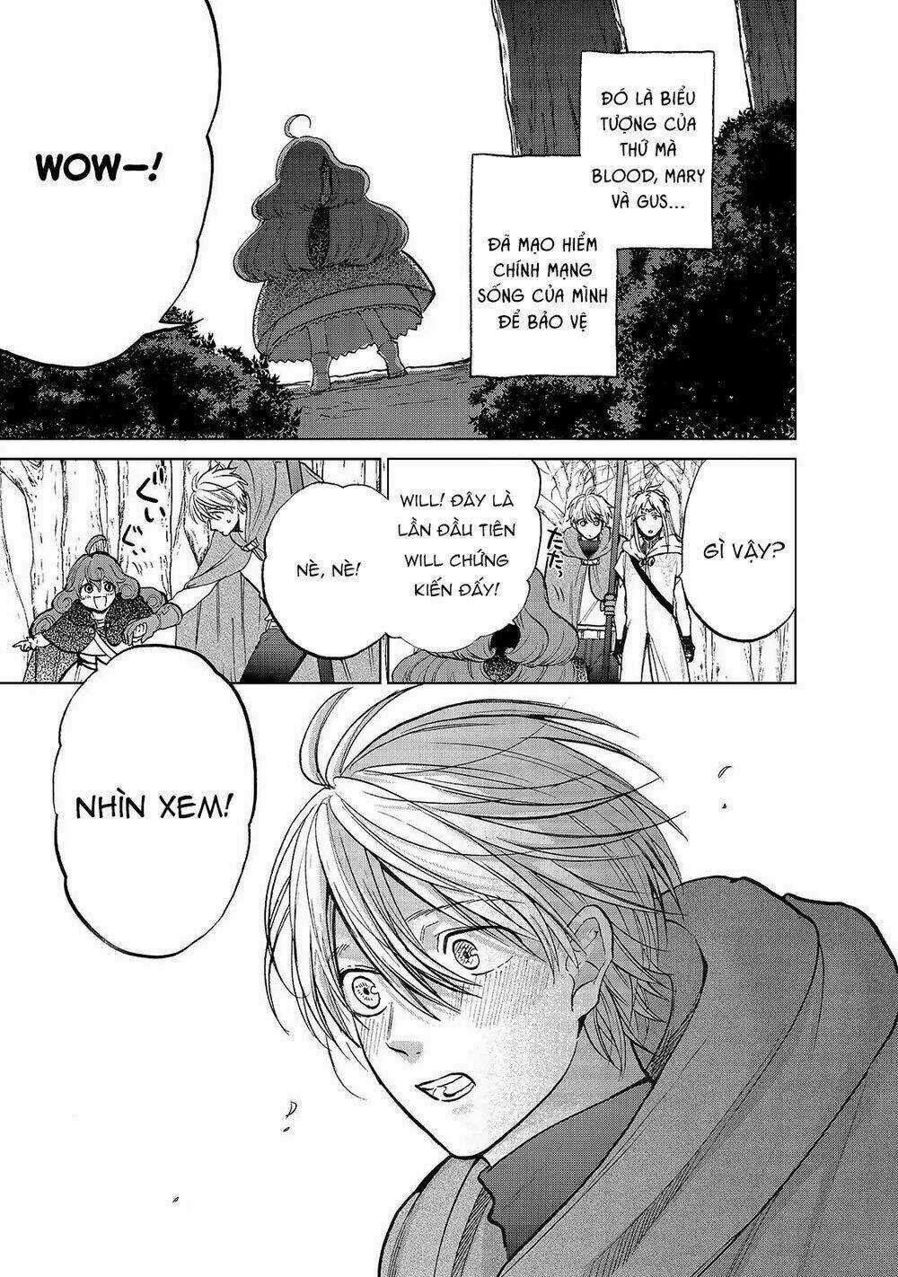 Hiệp Sĩ Đến Từ Vùng Tận Cùng Của Thế Giới Chapter 19 trang 29