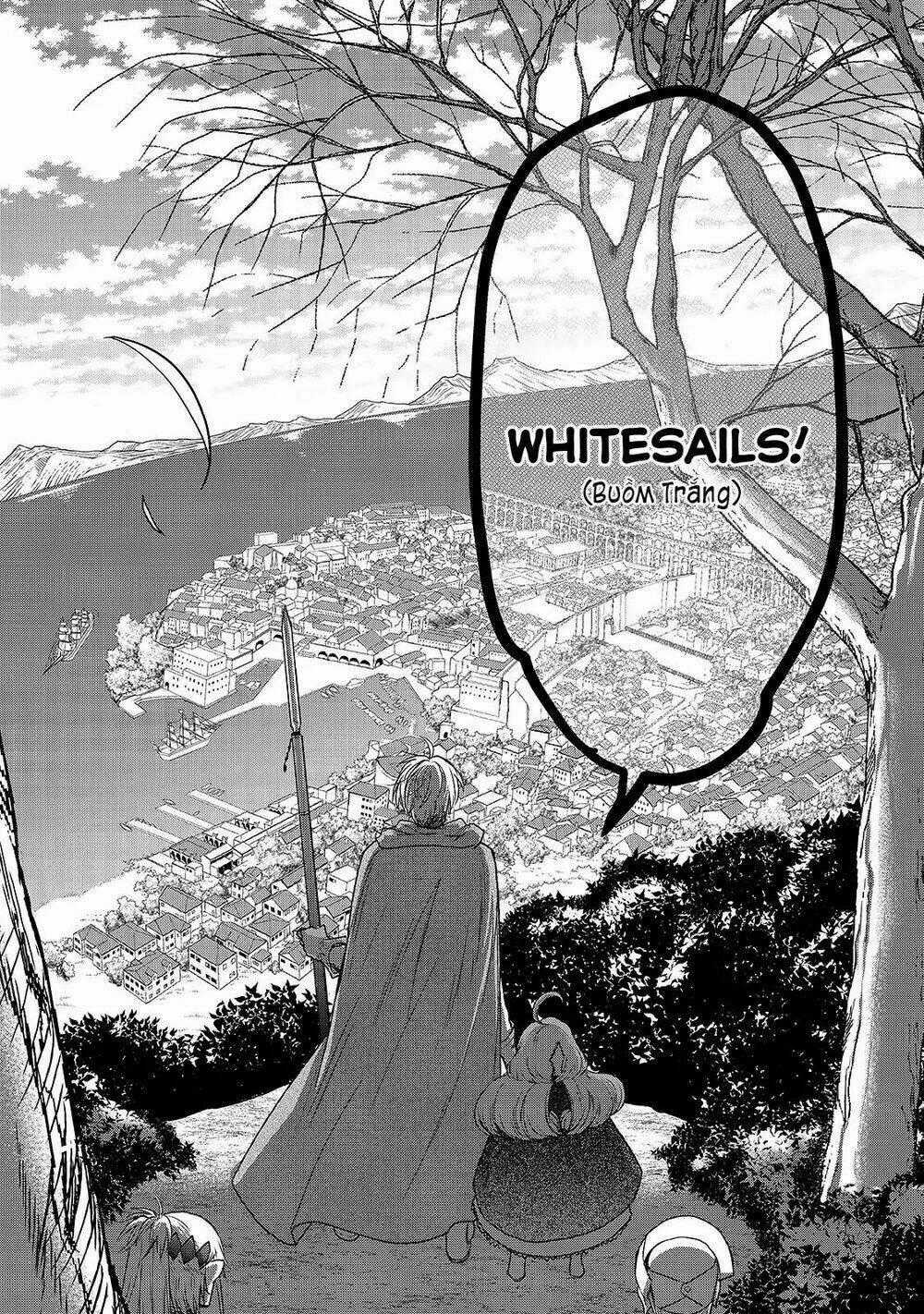 Hiệp Sĩ Đến Từ Vùng Tận Cùng Của Thế Giới Chapter 19 trang 30