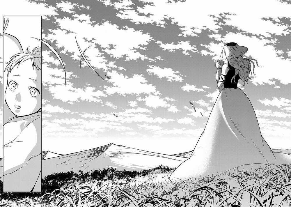 Hiệp Sĩ Đến Từ Vùng Tận Cùng Của Thế Giới Chapter 2 trang 11