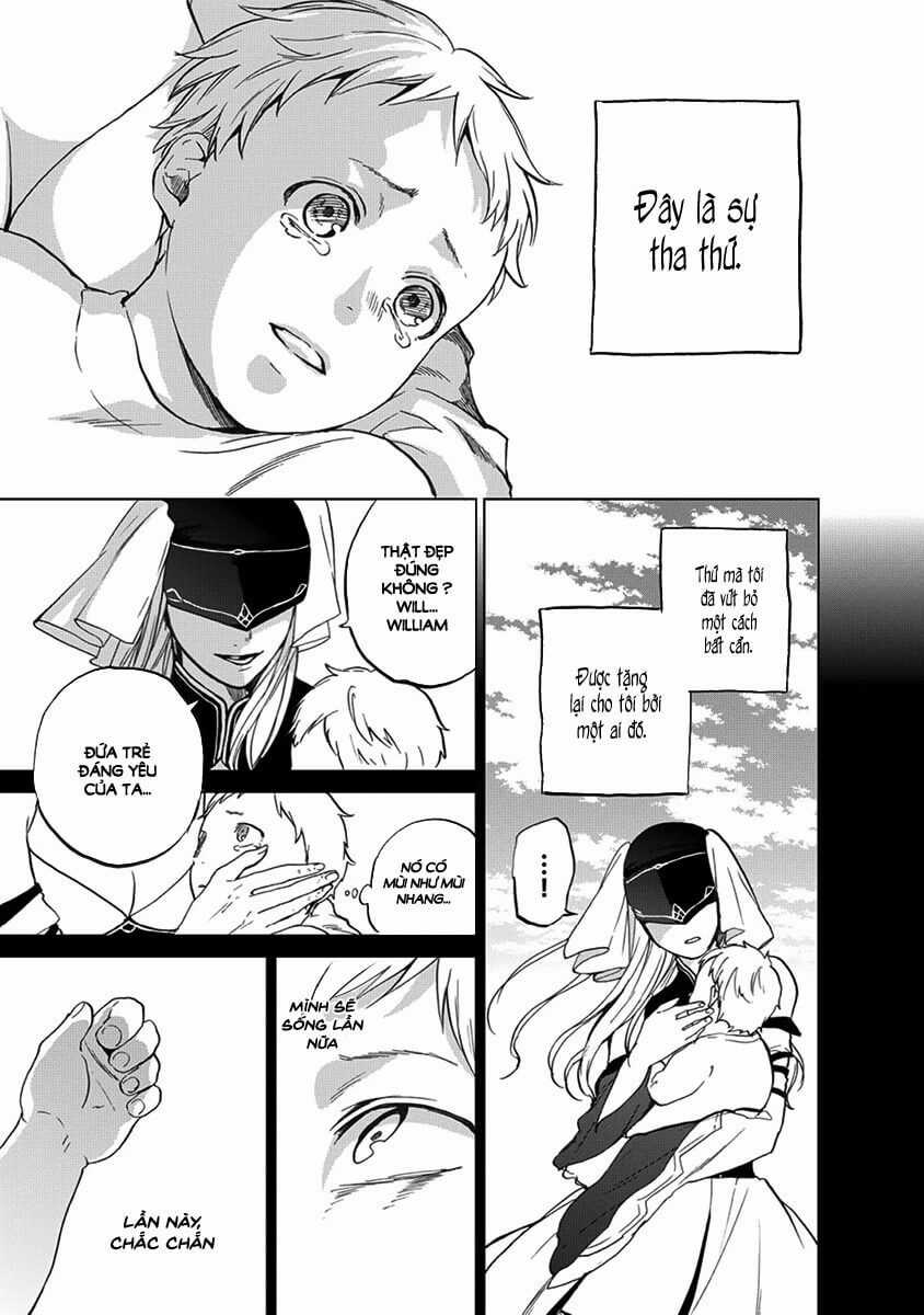 Hiệp Sĩ Đến Từ Vùng Tận Cùng Của Thế Giới Chapter 2 trang 13