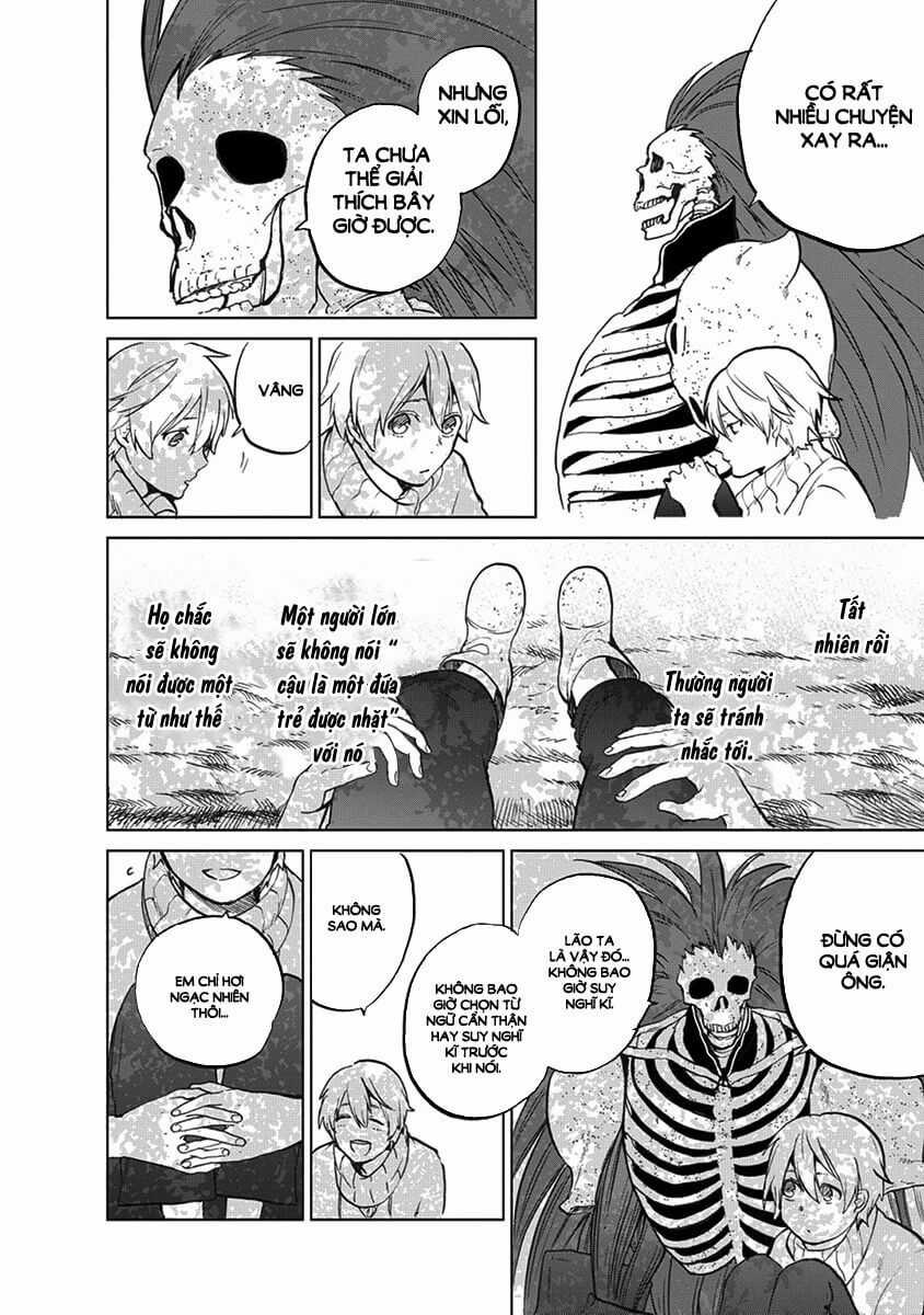 Hiệp Sĩ Đến Từ Vùng Tận Cùng Của Thế Giới Chapter 2 trang 30