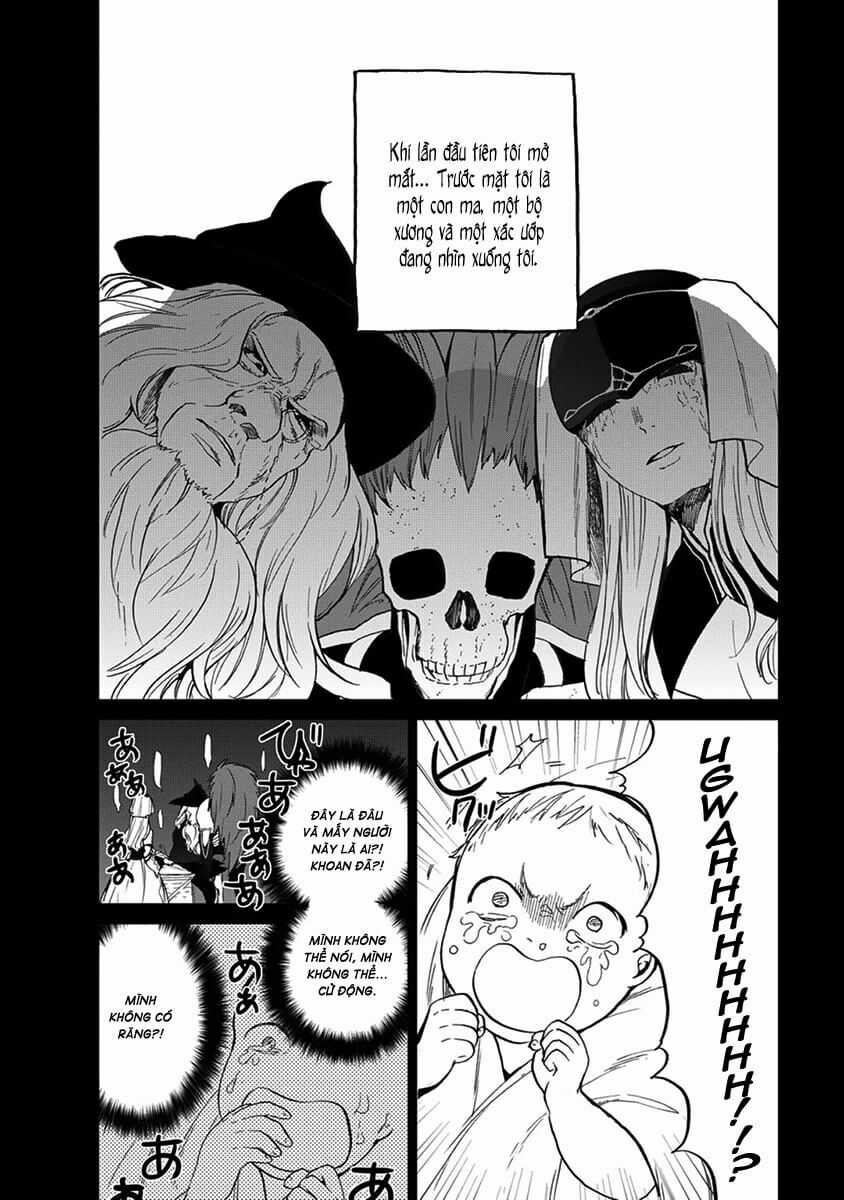 Hiệp Sĩ Đến Từ Vùng Tận Cùng Của Thế Giới Chapter 2 trang 5