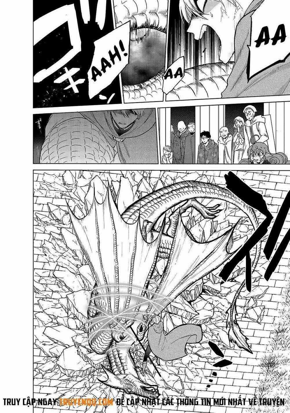 Hiệp Sĩ Đến Từ Vùng Tận Cùng Của Thế Giới Chapter 20.5 trang 24