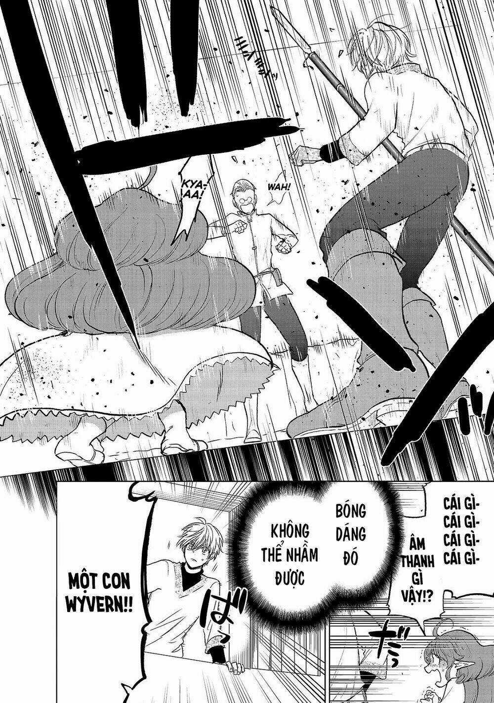 Hiệp Sĩ Đến Từ Vùng Tận Cùng Của Thế Giới Chapter 20 trang 24