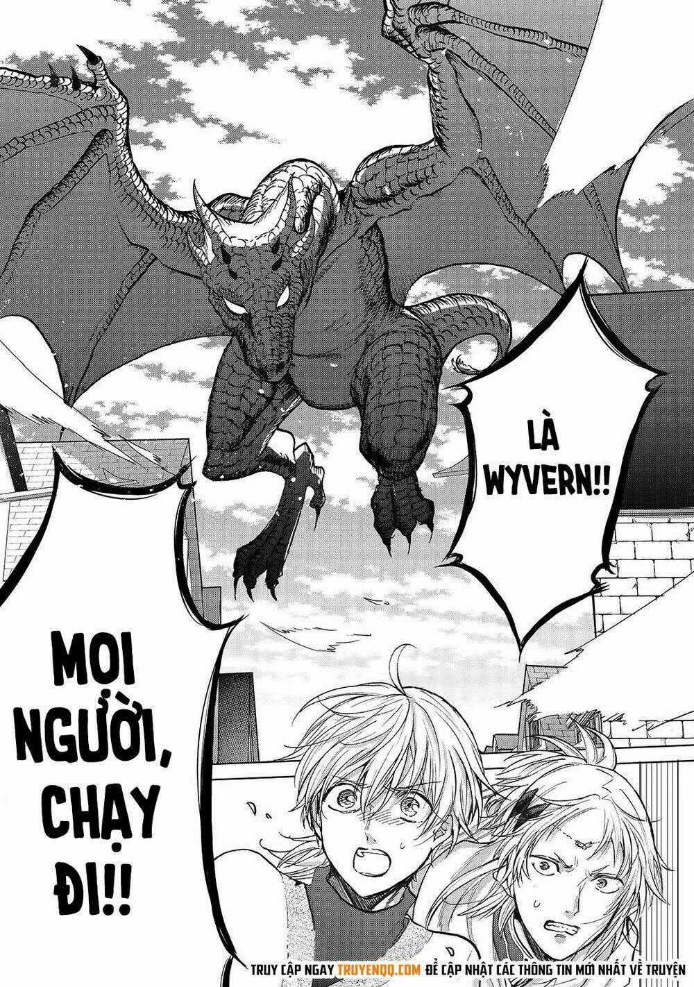 Hiệp Sĩ Đến Từ Vùng Tận Cùng Của Thế Giới Chapter 20 trang 25