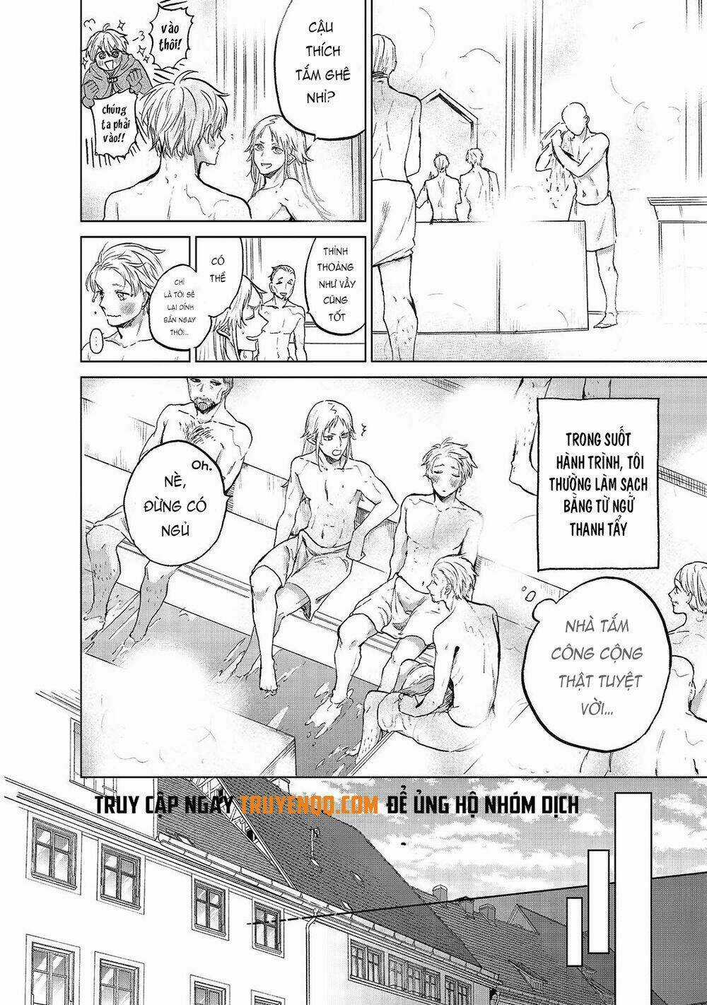 Hiệp Sĩ Đến Từ Vùng Tận Cùng Của Thế Giới Chapter 20 trang 6