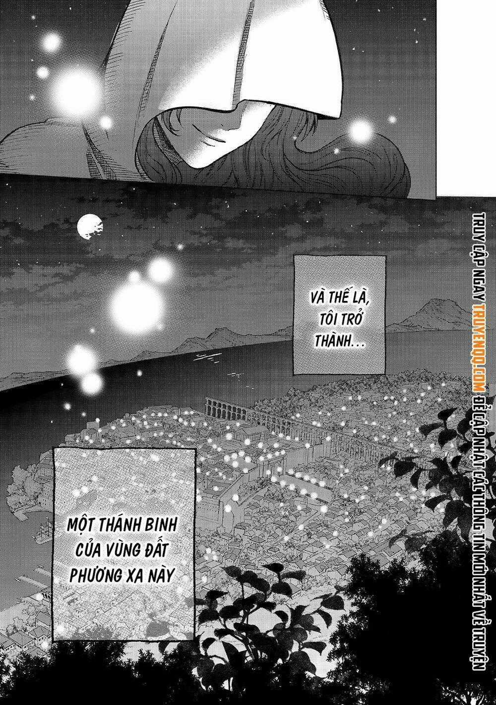 Hiệp Sĩ Đến Từ Vùng Tận Cùng Của Thế Giới Chapter 22.5 trang 18