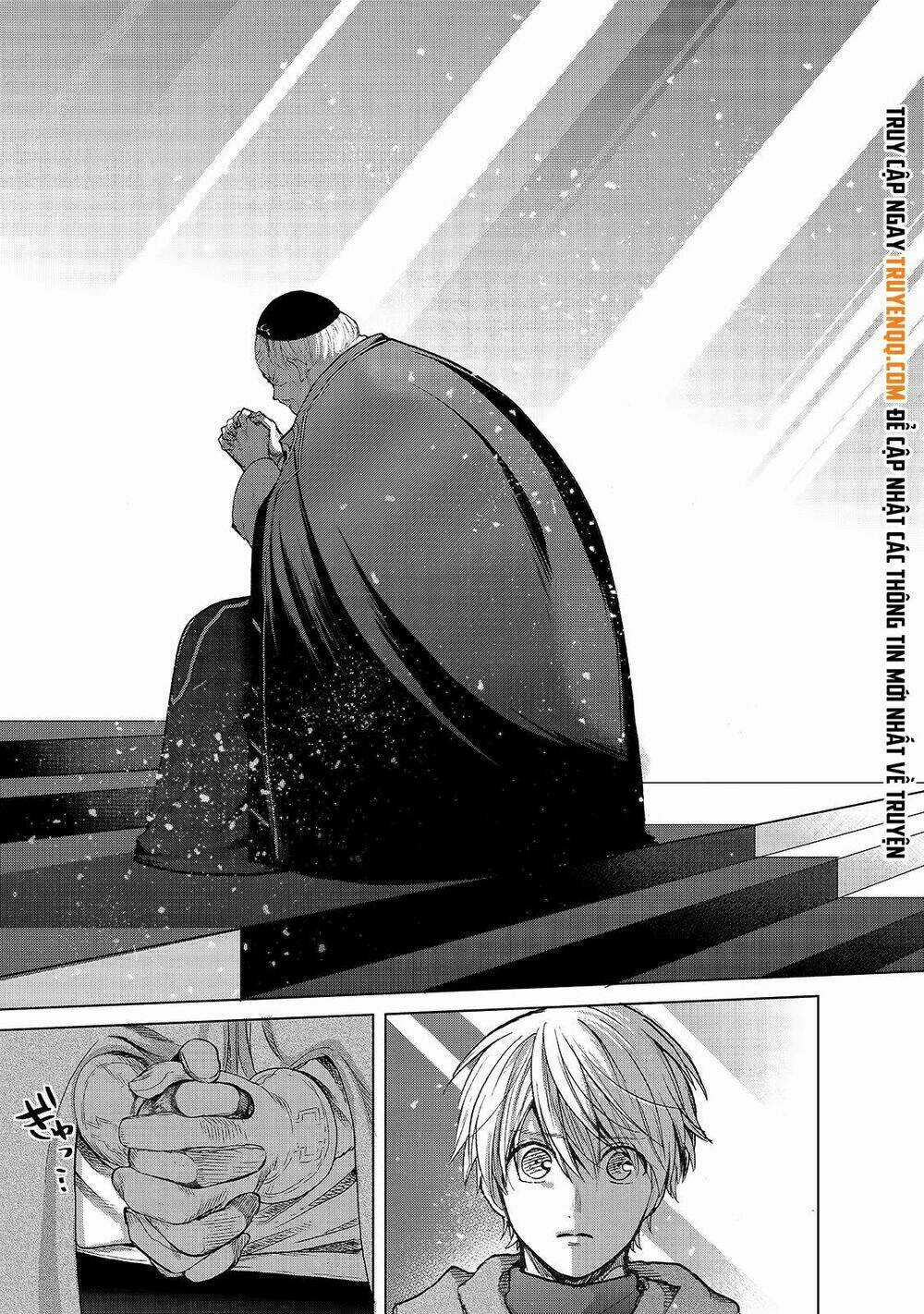 Hiệp Sĩ Đến Từ Vùng Tận Cùng Của Thế Giới Chapter 22 trang 14